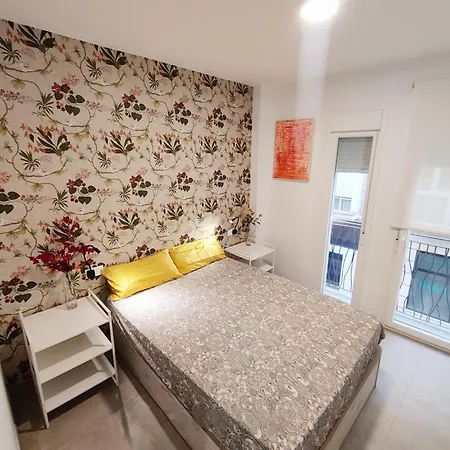 El Perchel Malaga Centro Apartamento Exterior foto
