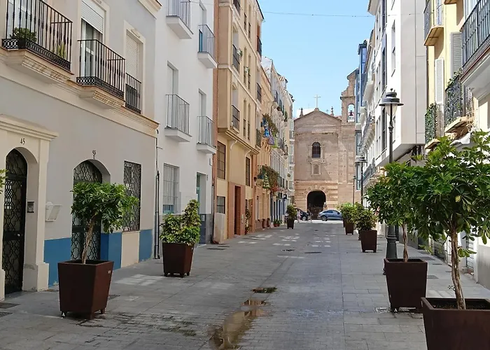 El Perchel Malaga Centro