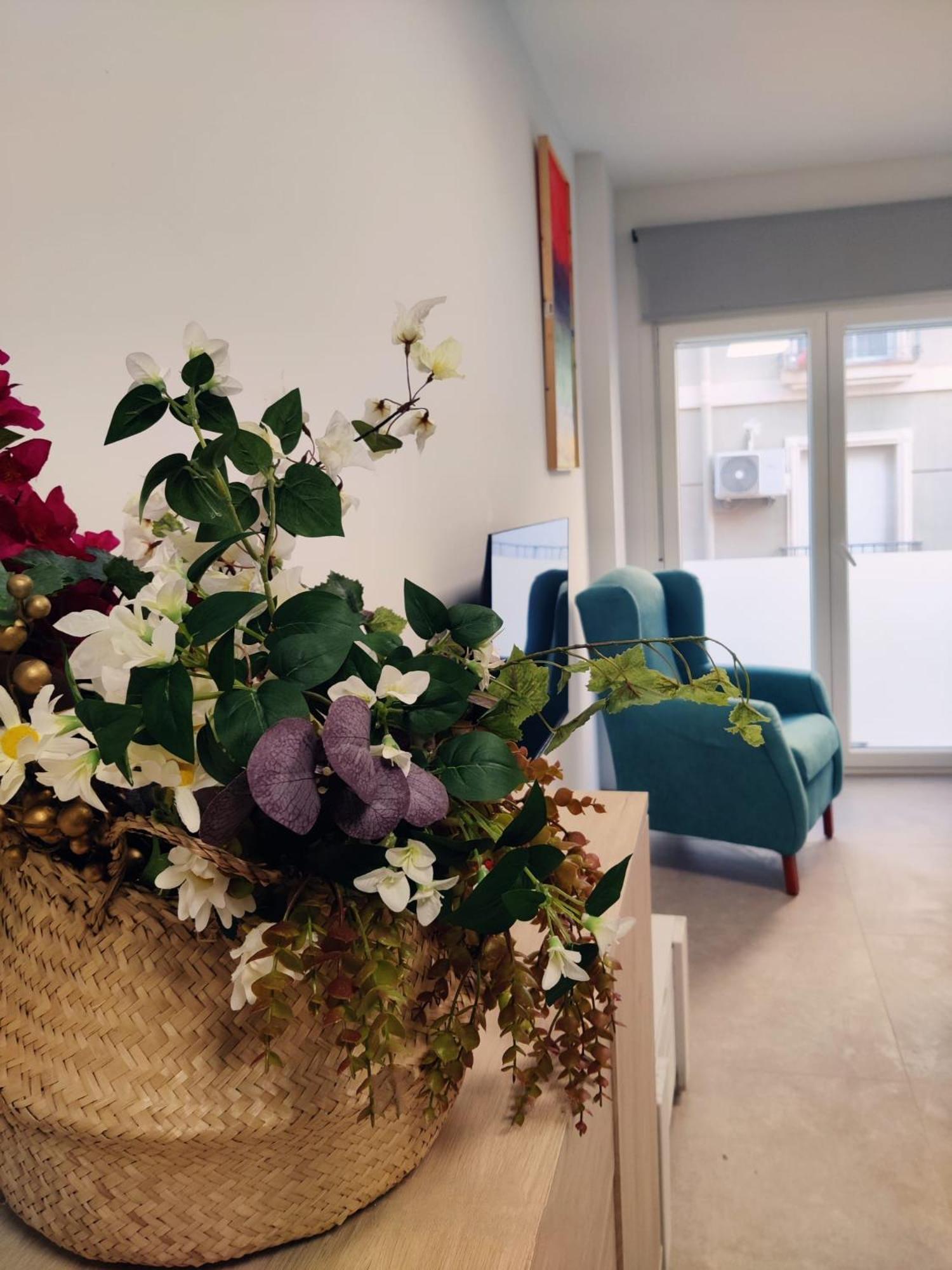 Apartment El Perchel Centro Málaga